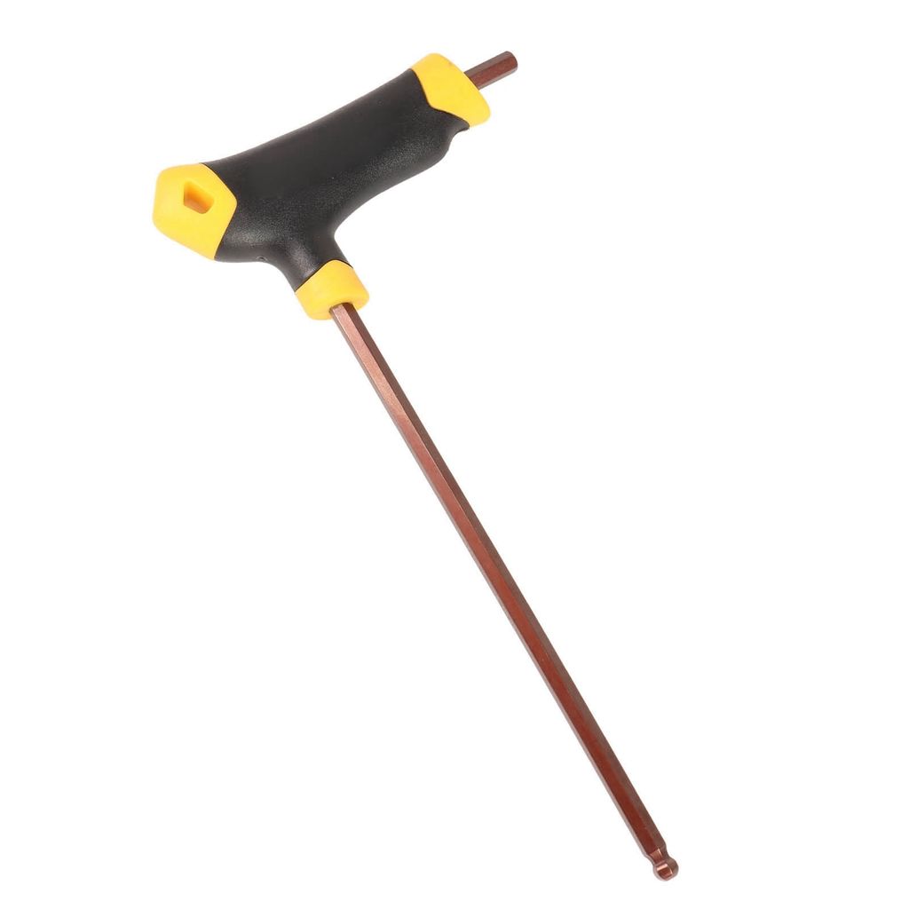 Sechskantschlüssel,Sechskantschlüssel,T-Griff-Schlüssel,Sechskantschlüssel,T-Griff-Sechskant-Schraubendreher,Sechskant-Kugelkopf-Schlüssel