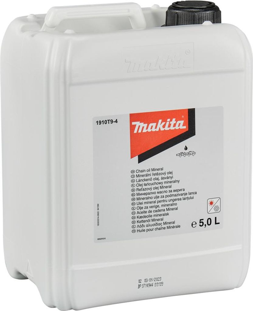 Makita Sägekettenöl Mineral Plus Produktbild 