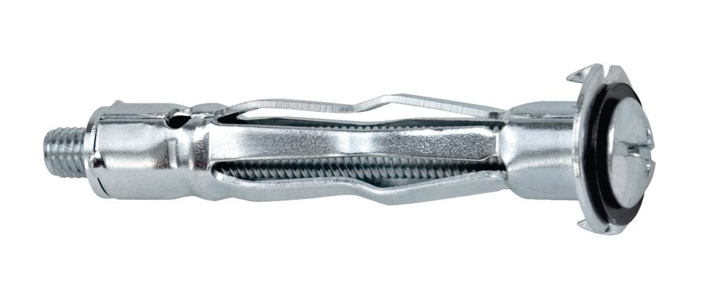 Hohlraumdübel HRM D.11mm Dübellänge 80mm M5 100 St./VE CELO