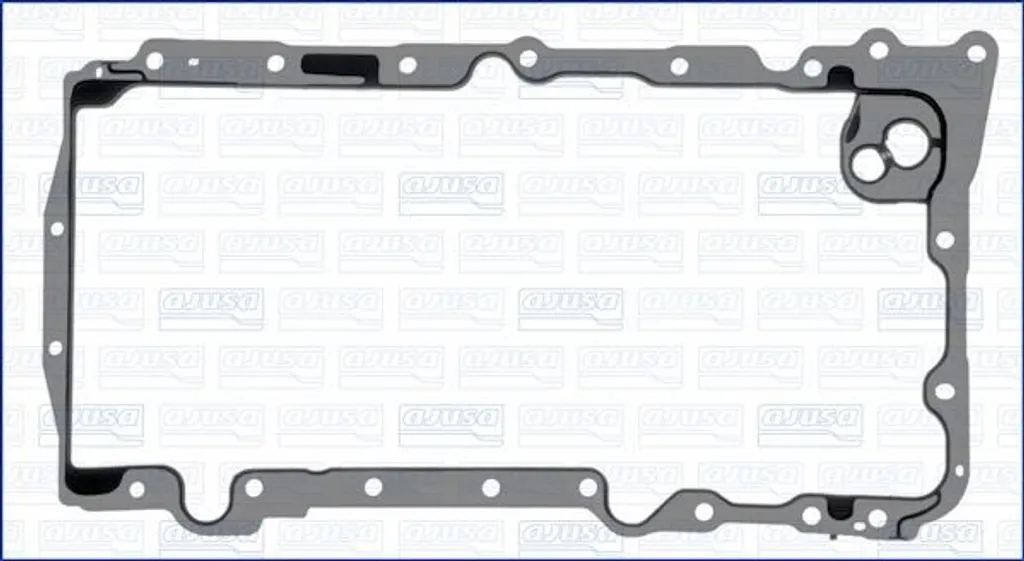 Joint d'étanchéité carter d'huile moteur pour VW Routan Van 14095900