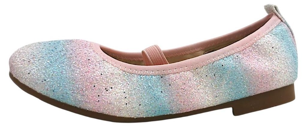 Jela Antibes Ballerina Rosa in Gr. 30