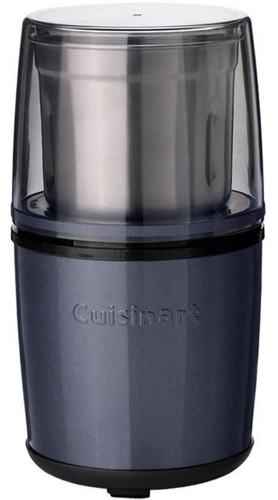Cuisinart SG21BE, Salz- & Pfeffermühle, Schwarz, Edelstahl, Produktbild 