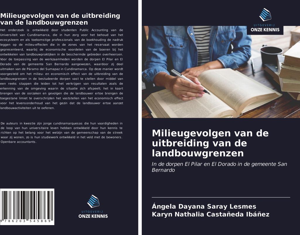 Milieugevolgen van de uitbreiding van de landbouwgrenzen