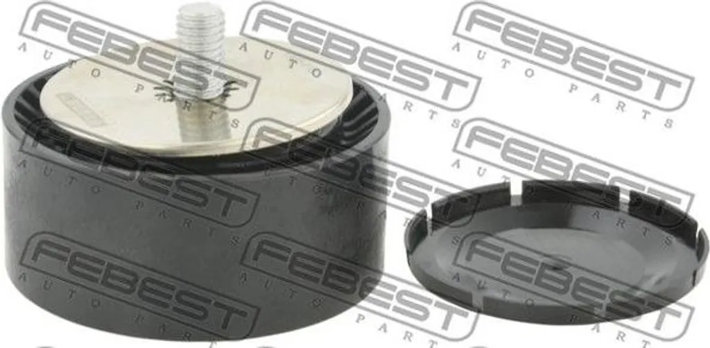 Galet de guidage de courroie pour BMW Série 5 F10 et X5 OE 11287589886