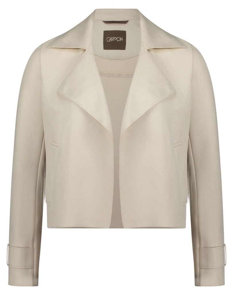 Casual-Jacke