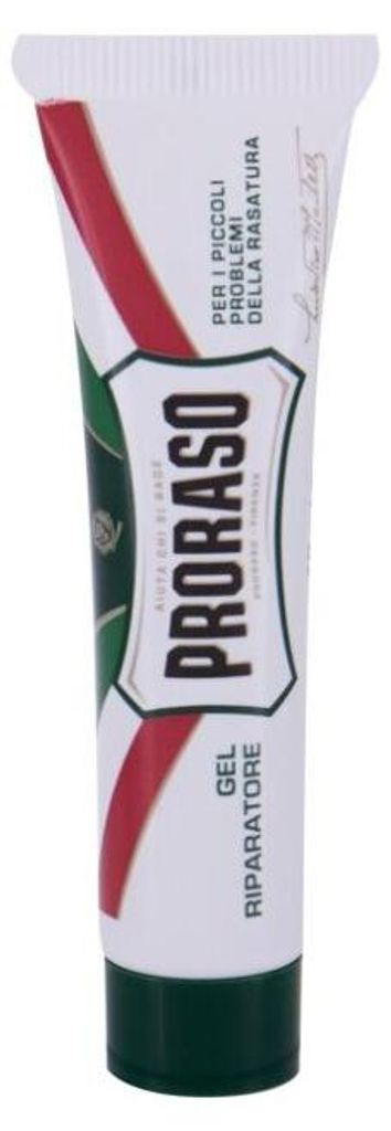 PRORASO Grü nes Styptisches Gel