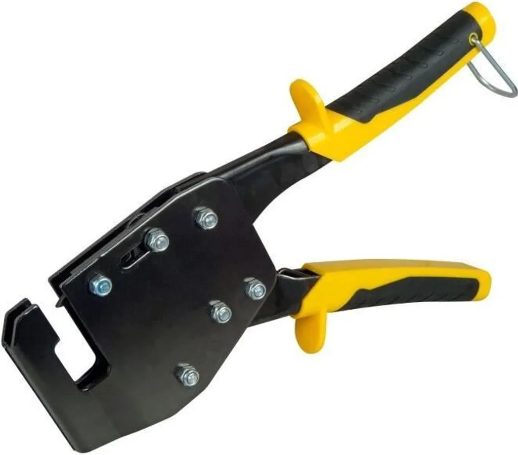 Migliore Pinza per Cartongesso Stanley: Crimpatura Facile e Veloce