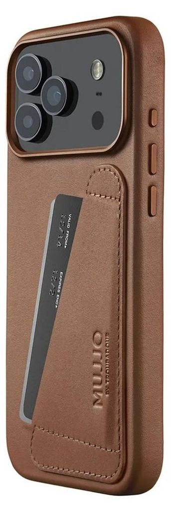 Custodia per iPhone 17 Pro Max, Mujjo Custodia a Immagine del prodotto 
