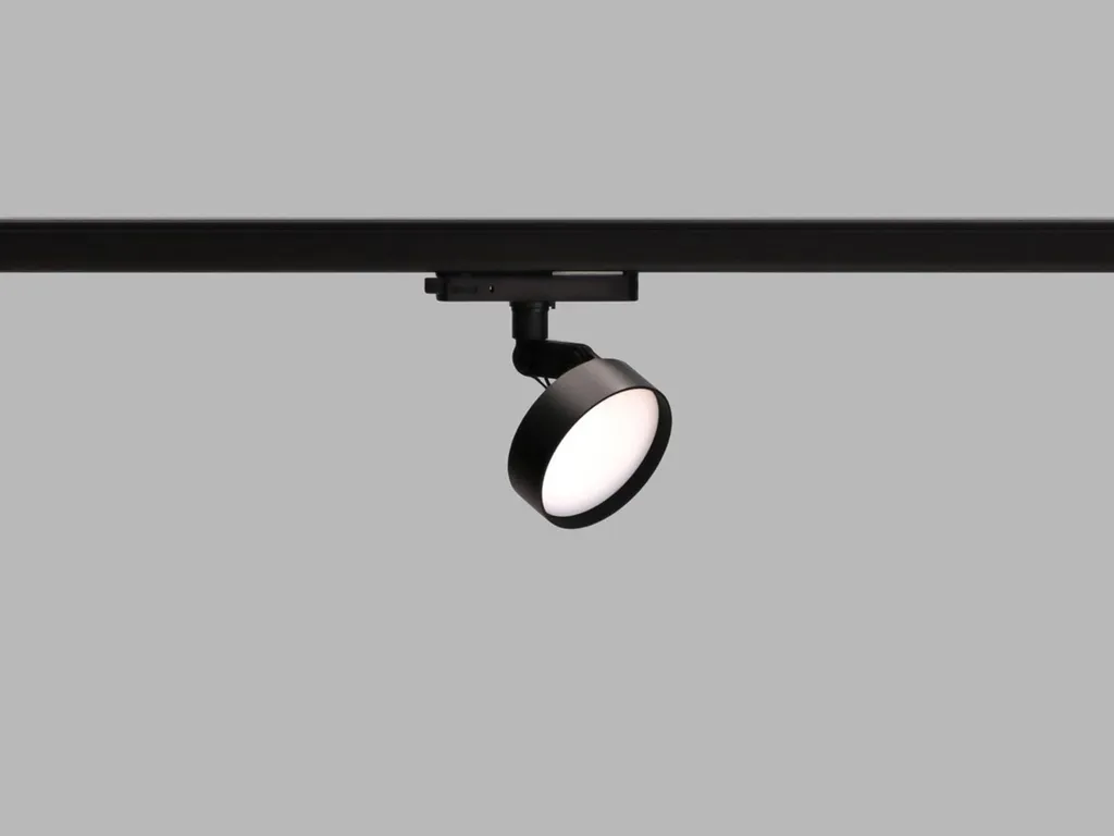 LED2 6301133D OLLI Bande LED B DALI/PUSH DIM 12W 3000K Noir Design