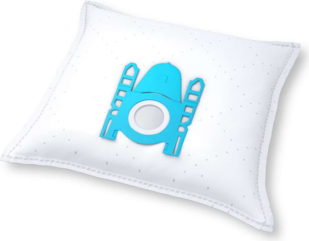 20 Sacchetto Per Aspirapolvere Adatto Per Dirt Devil Lifty Plus M