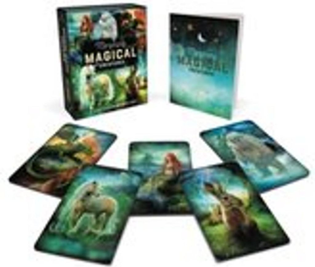 Morphing Magical Creatures