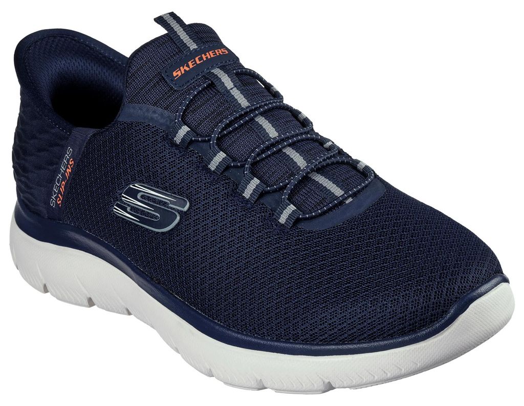 Skechers Slip-in Sneaker Summits High Range navy