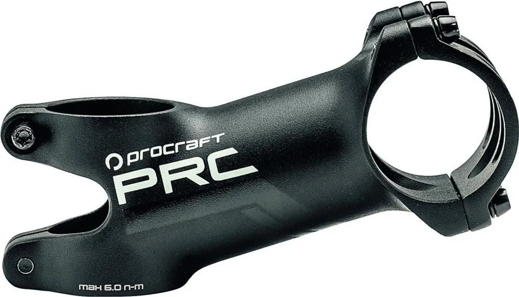 Potence Procraft PRC ST2 légère en aluminium 7050-T6 rigide noire