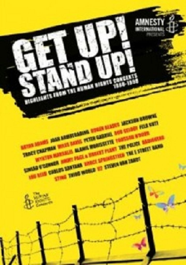 Adams,Bryan/Chapman,Tracy/Gabriel,Peter/+-Get Up!S