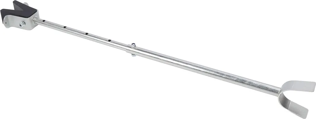 Protection de tableau arrière métal ajustable 20,3-32,5 pouces bateau