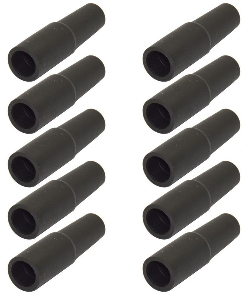 10x Gummidichtung für LNB Gummitülle für F-Stecker Sat Produktbild 