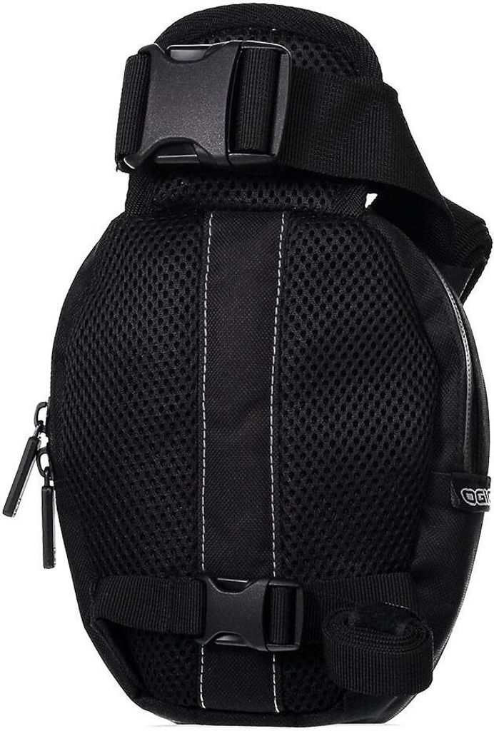 Dainese Leg-Bag Stealth Black Tasche Produktbild 3
