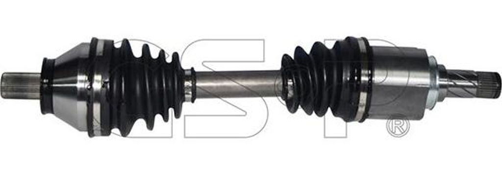GSP 259344 Antriebswelle OE LR002620 kompatibel mit Freelander