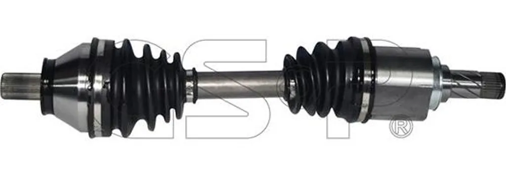 Arbre de transmission Freelander - Fin des vibrations - LR002620