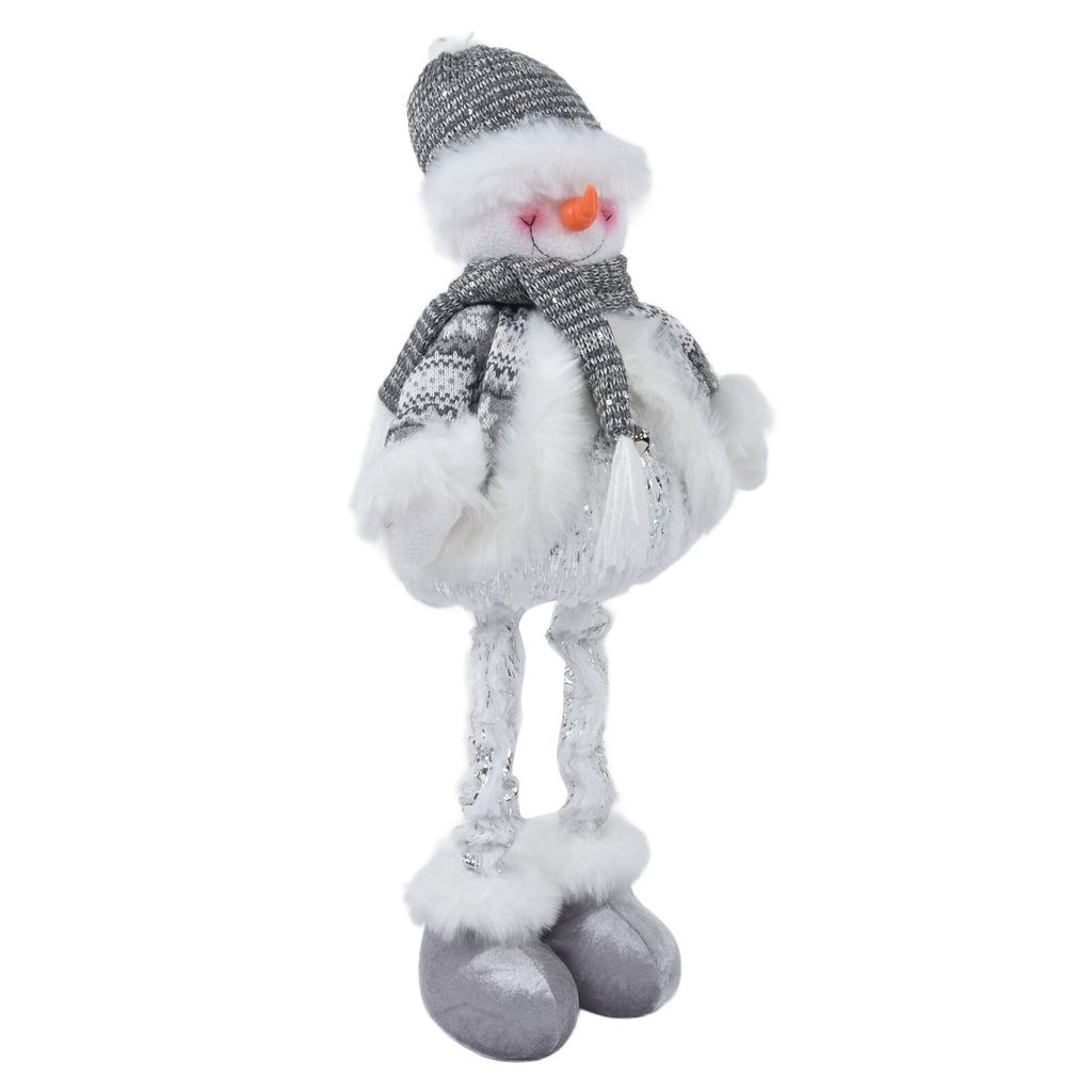 Einziehbare Schneemann Puppen,Weihnachten Schneemann Produktbild 