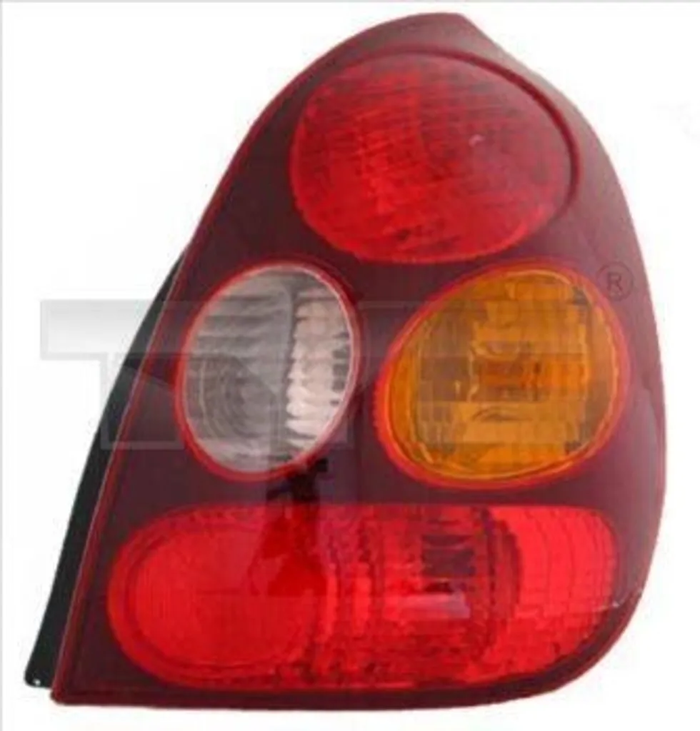 TYC 11-0145-05-2 Fanale Posteriore Toyota Corolla E11 | Omologato ECE
