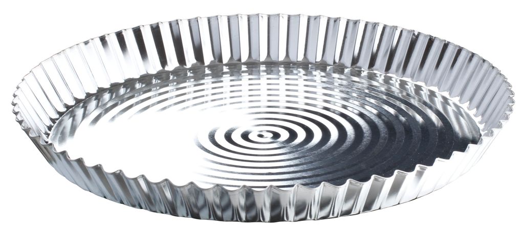 Ø 30 cm TARTEFORM Quicheform Kuchenform Backform Produktbild 