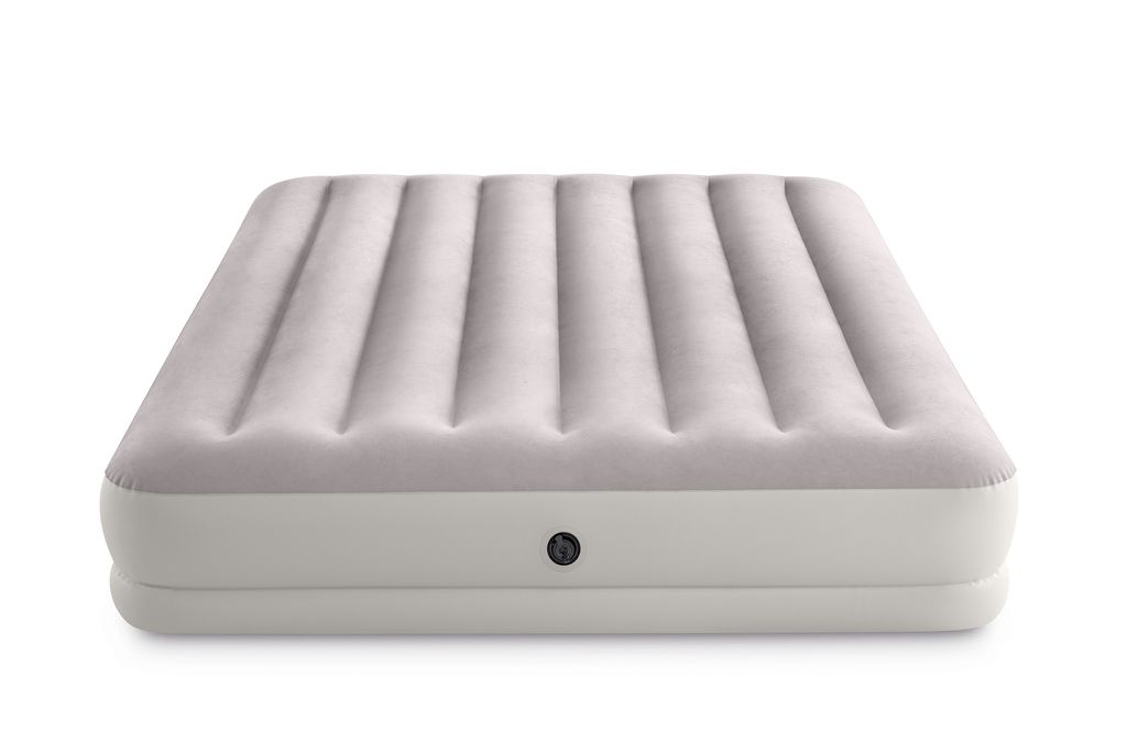 Aufblasbare Matratze 203x152x30 cm mit elektrischer Pumpe Produktbild 