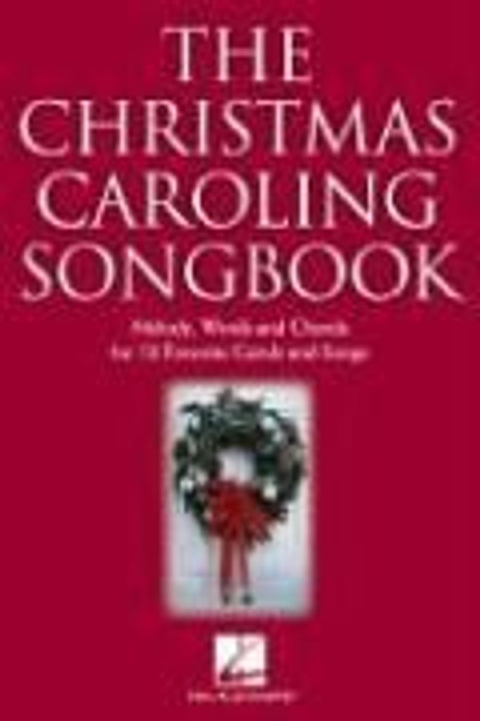 The Christmas Caroling Songbook Produktbild 