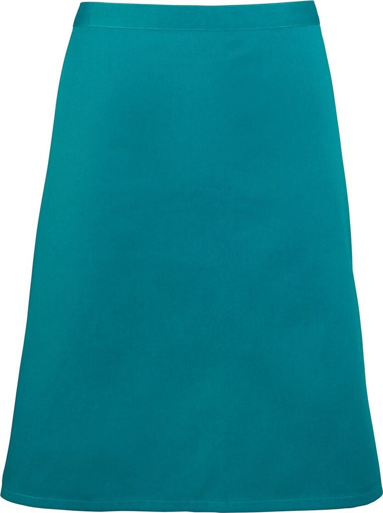 Premier - Schürze "Colours" PC6736 (Einheitsgröße) (Petrol)