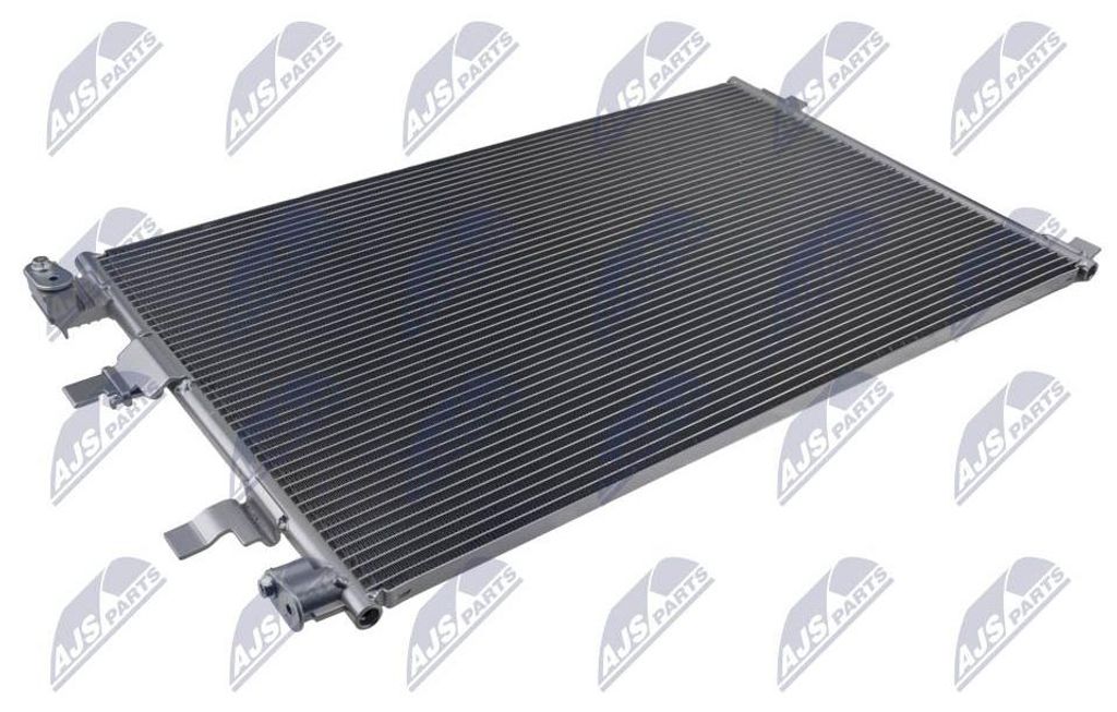 NTY CCS-NS-028 Kondensator, Klimaanlage x