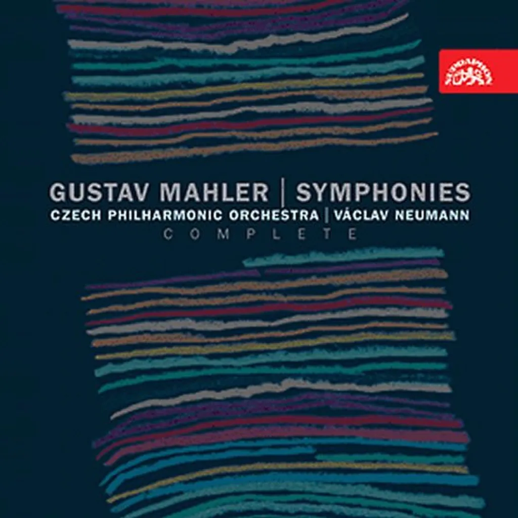 Coffret Intégrale des Symphonies de Mahler - Collection Musique Classique