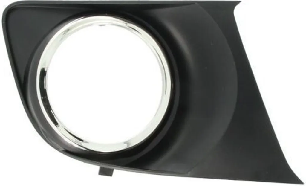 Grille d'aération droite ABS noir pour Alfa 159 (939) - Qualité OE BLIC