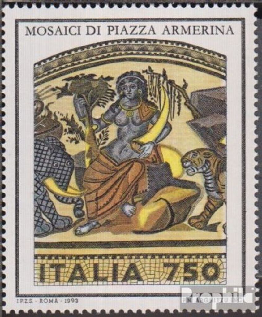 Briefmarken Italien 1993 Mi 2269 (kompl.Ausg.) postfrisch Produktbild 
