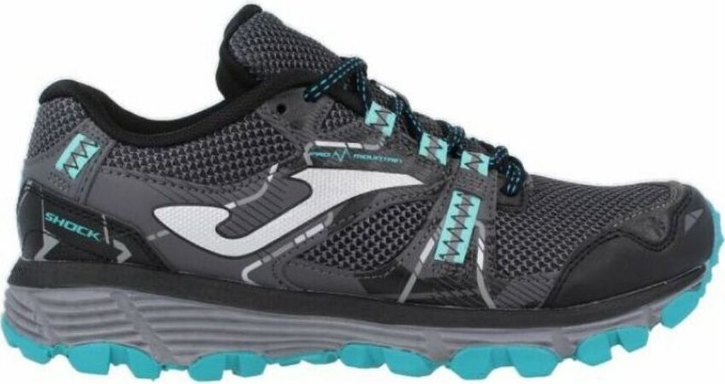Laufschuhe für Damen Joma Sport TK.Shock Schwarz - 37