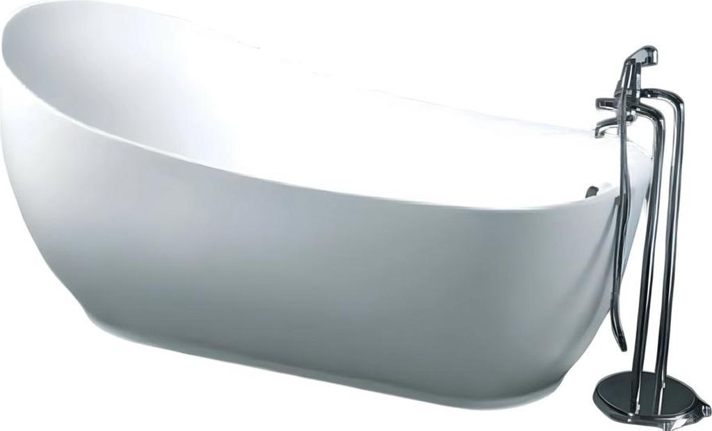 Badewanne Luxuswanne Wellnesswanne Designwanne Bad Komfortwanne 180x90 cm