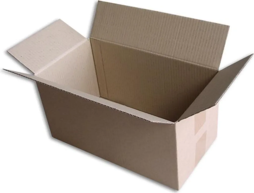 Lot de 100 boîtes carton n°44 format 350x180x180 mm pour expédition