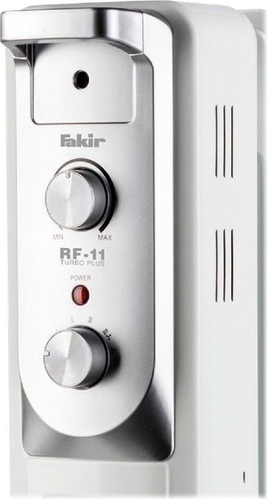 Fakir RF-11 Turbo Plus perlgrau 8635007 8690394682818 Produktbild 2