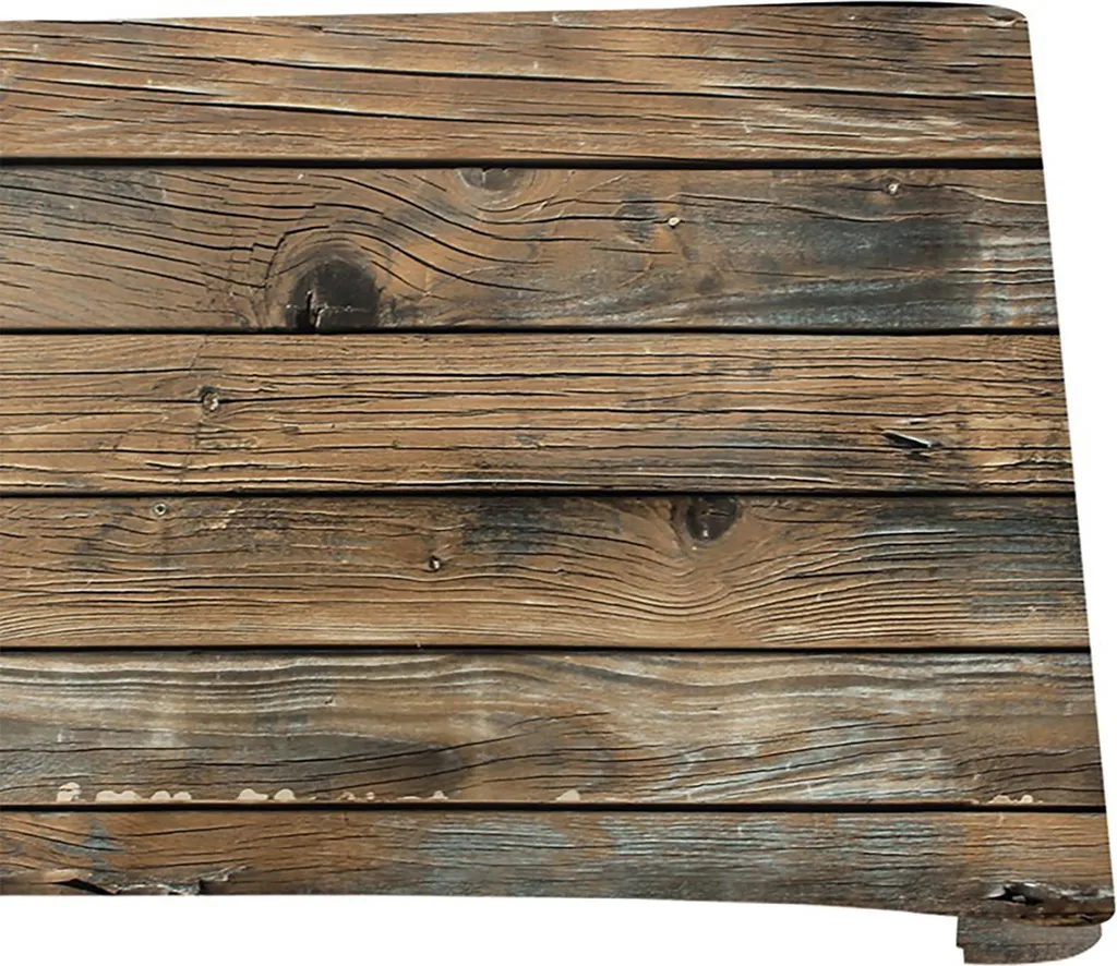 Papier peint autocollant grain de bois effet naturel pour décoration