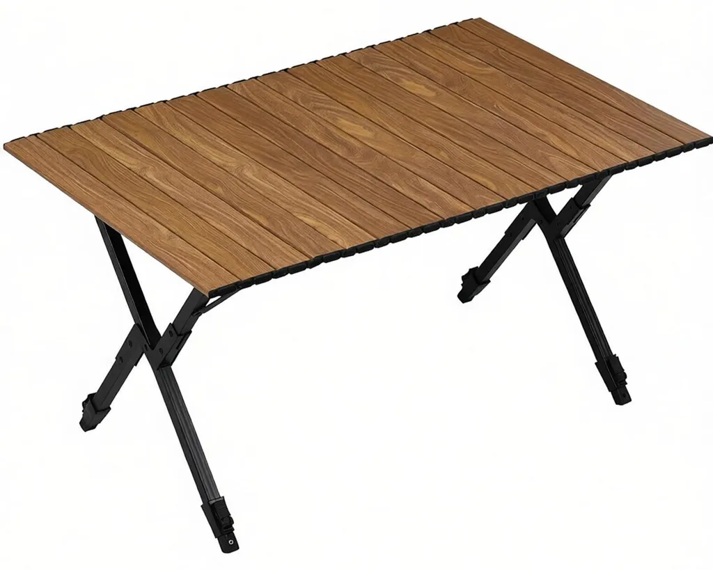 Table d'appoint extérieure stable et robuste contre vent et intempéries - 7