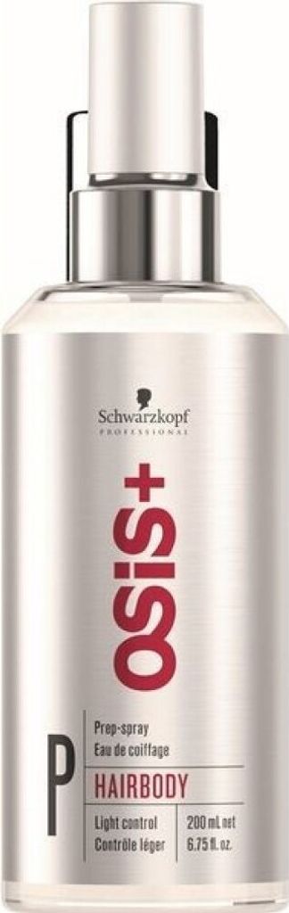 Schwarzkopf Professional Osis Hairbody Spray 200ml Produktbild 
