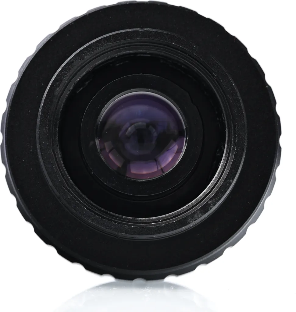 Objectif Réglable 0,35x pour Microscopes Stéréoscopiques et Caméras C - 4