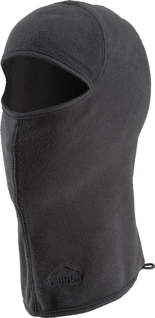 Cagoule thermique McKINLEY Delmet respirante et coupe-vent Noir Nuit