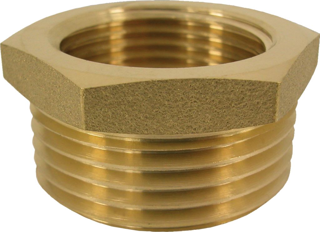 GREEN TOWER GT Reduzierstück Ms-red-nippel A/i 1/2x3/8