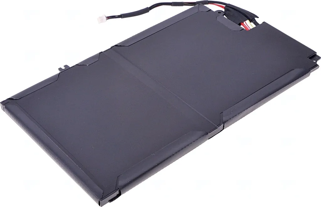 Batteria T6 Power per Hewlett Packard Envy 4-1100 serie, Li-Poly, 14,8 V, 3500 mAh (52 Wh), nero - 4