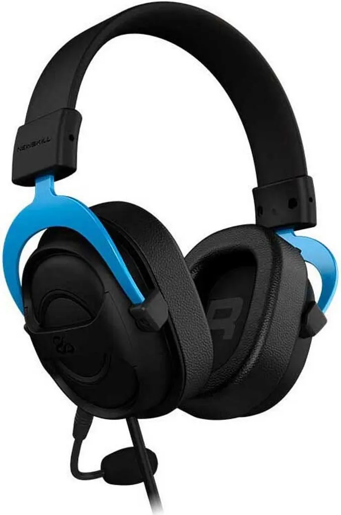 Casque Gamer Multiplateforme Newskill Sylvanus PRO pour PC et Consoles Pro - 4