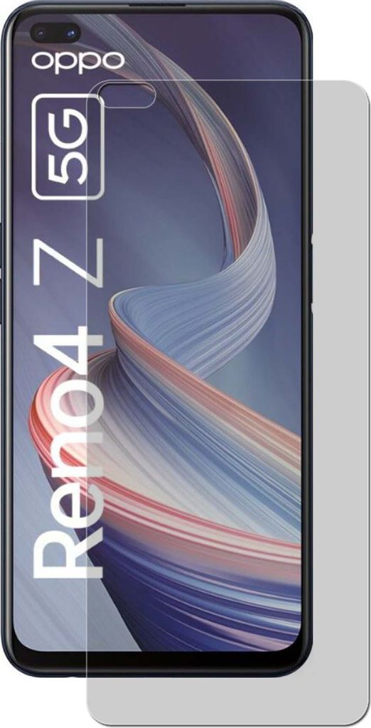 2x Panzerfolie für Oppo Reno 4 Z 5G Antishock Schutzfolie Panzerfolie 7H