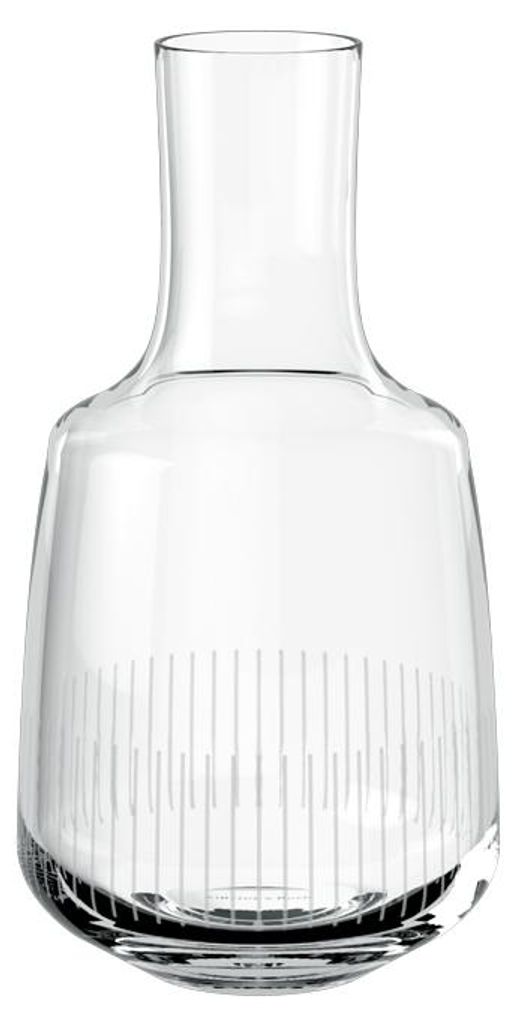 Villeroy & Boch Karaffe Afina DH 12.80x24.50 cm transparent