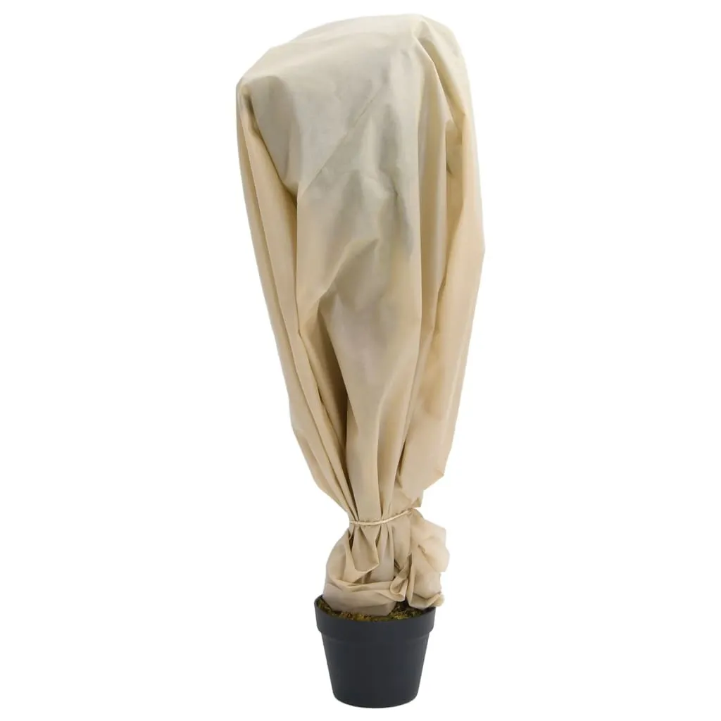vidaXL Pile invernale 70 g/m² 50x1,6 m