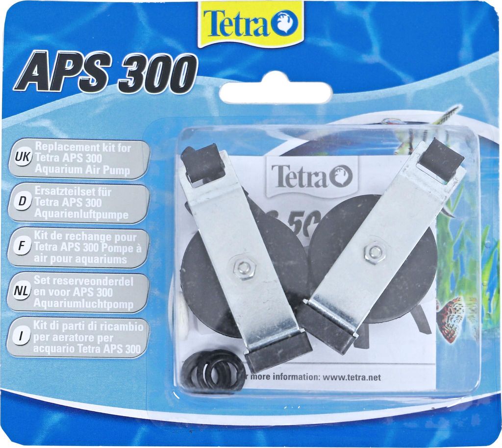 Tetra Onderdelenset APS300 Productafbeelding 
