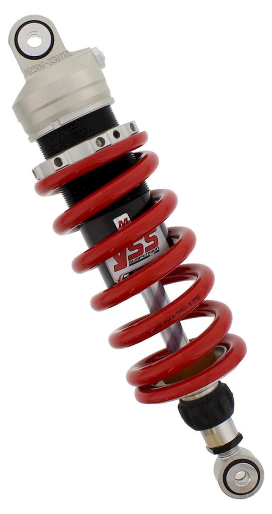 Federbein für Ducati Supersport 900 SS FE Final Edition Baujahr 1998 von YSS MZ456-330TRL-02-85 - Neu